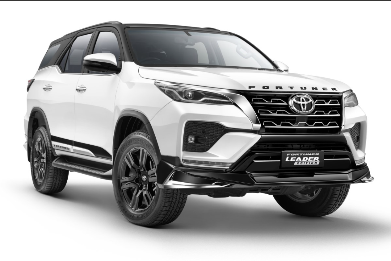 SUV — Innova, Crysta, Hycross, Fortuner